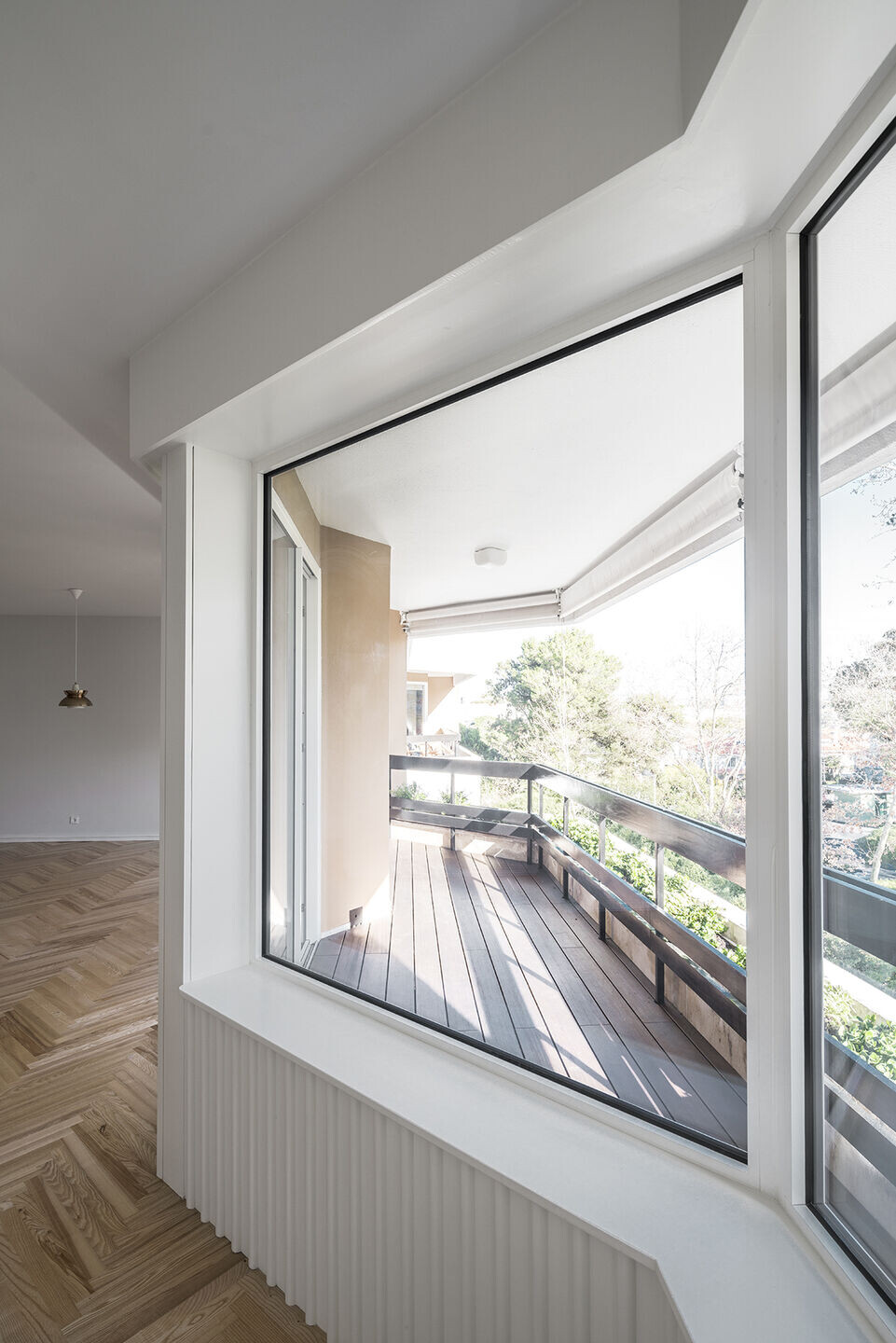 葡萄牙 Alto da Barra 公寓丨SAMF arquitectos-39