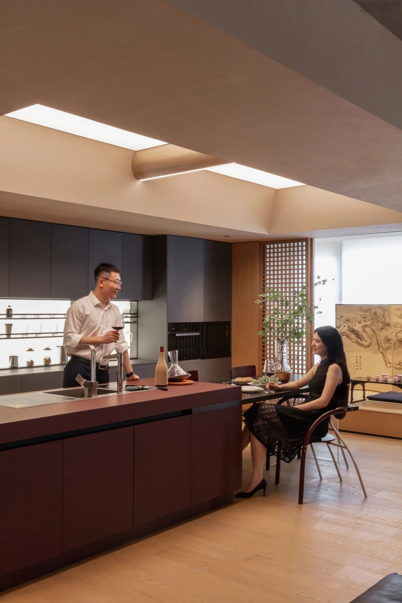 方太LivingLab幸福厨居研究基地丨中国杭州丨无设建筑-99