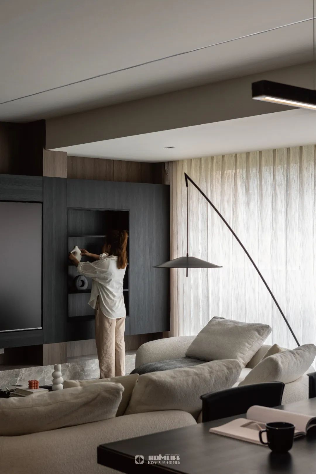 壹号院丨中国重庆丨KD室内设计事务所-39