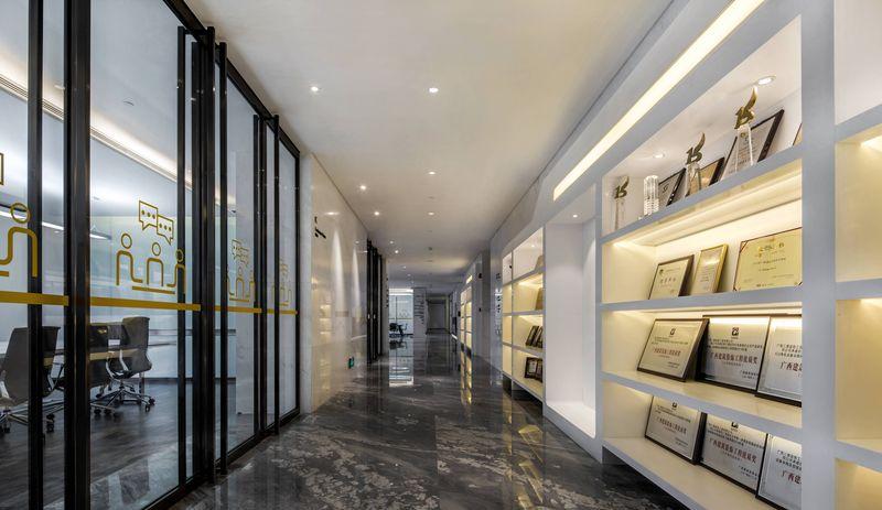 广西三源办公楼现代简约设计-22