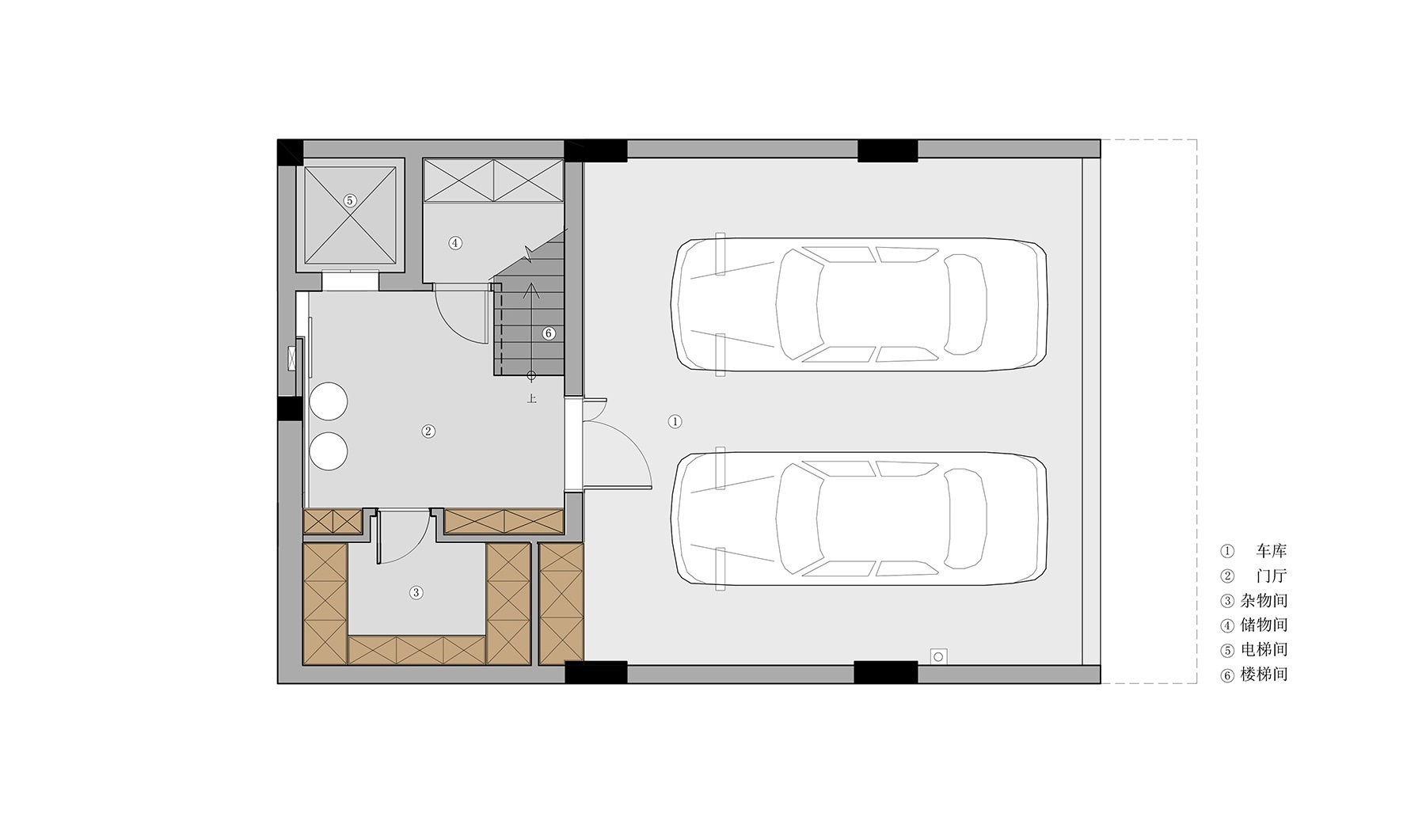 广宇东承府丨中国杭州丨尔景空间设计-69