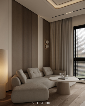 MINIMAL LUXURY MASTER BEDROOM DESIGN | KSA