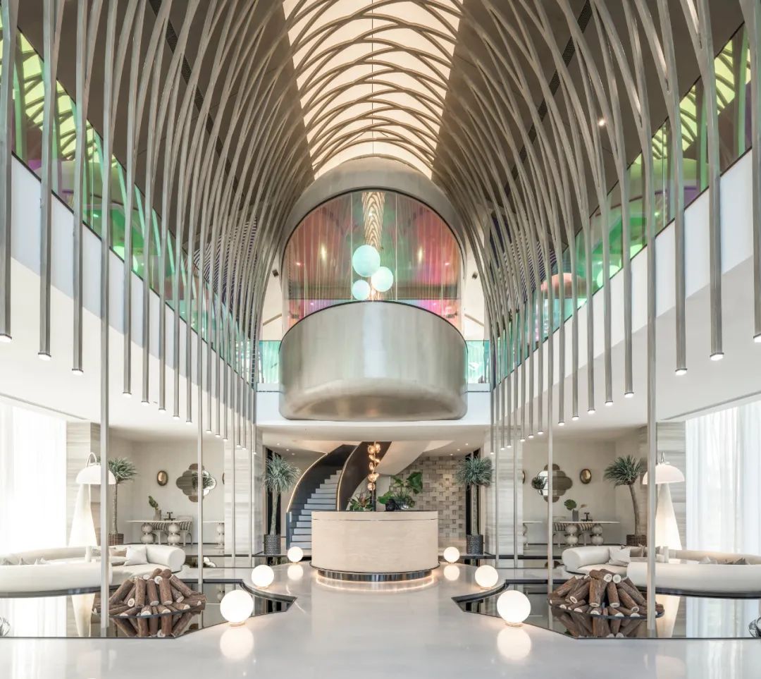 麓悦江城公园会客厅丨中国重庆丨万华装饰中心设计团队,MOD墨设设计-158