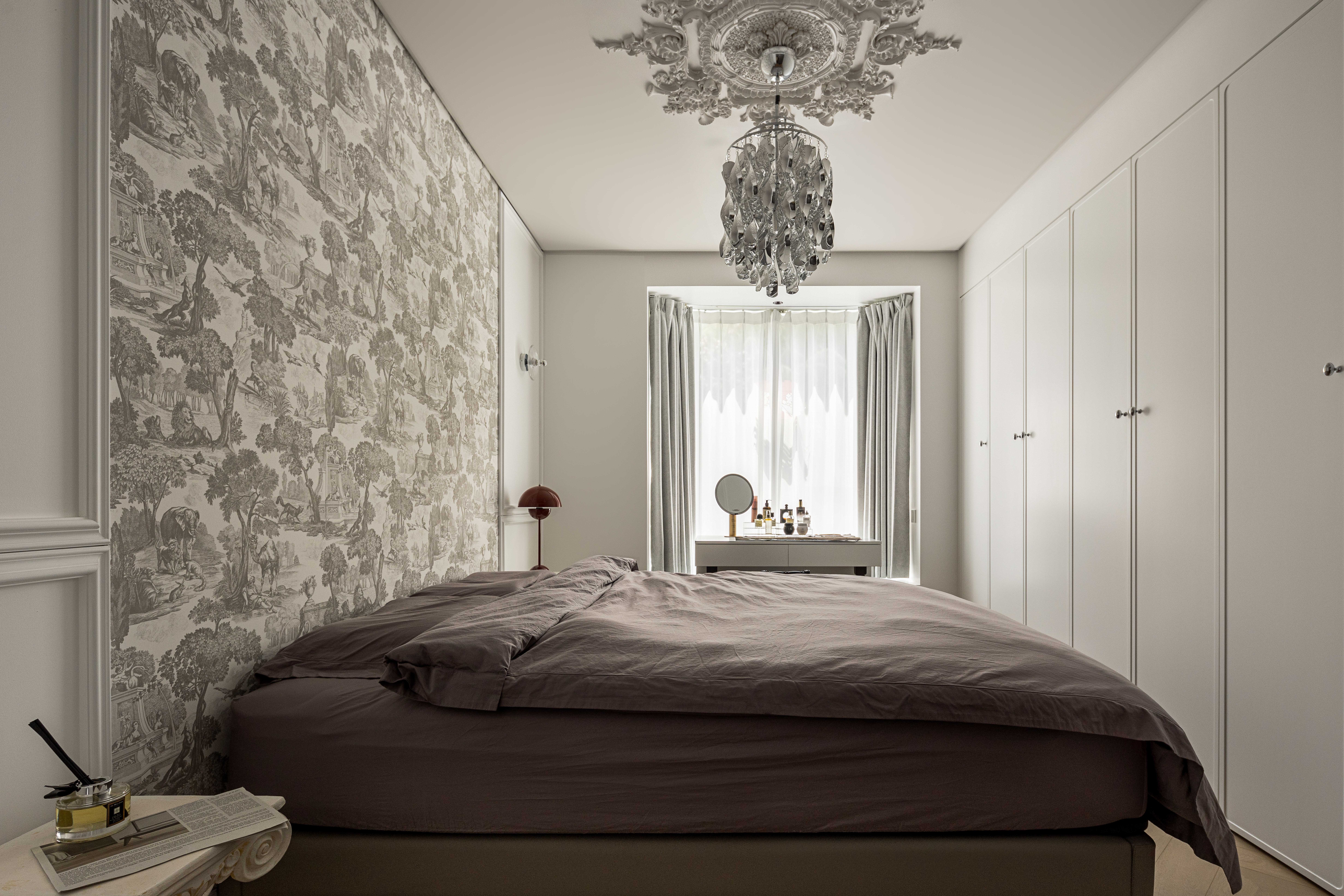 邂逅繁华·上海徐汇90m²旧房改造丨中国上海丨屿设计YU DESIGN-31