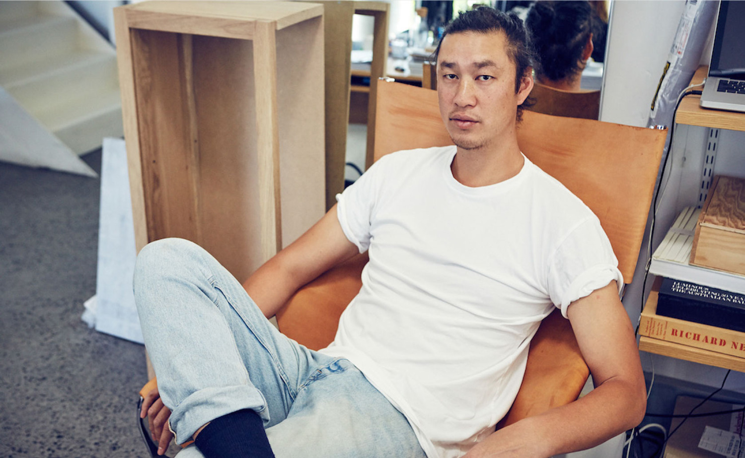 建筑大师 Kelvin Ho | 从零售空间到酒店设计，他的创意之路-24