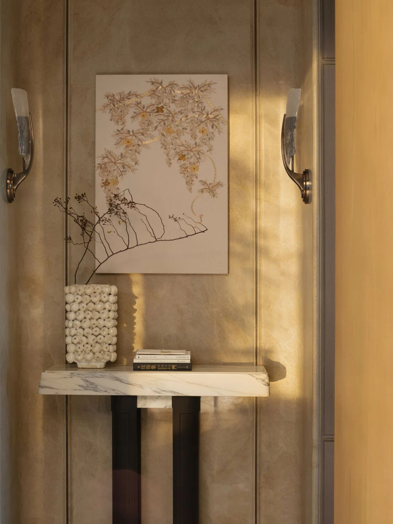 越秀·观樾丨中国广州丨朴悦设计 PURE DESIGN-1