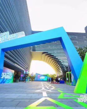 朱晓鸣丨办公建筑丨CAINIAO菜鸟网络总部