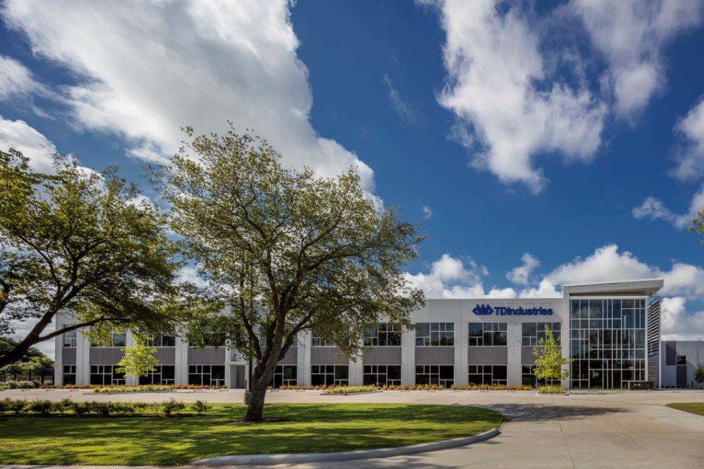 公司：m 建筑师事务所休斯敦-15