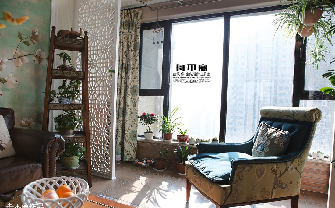 青岛半夏平层设计-8