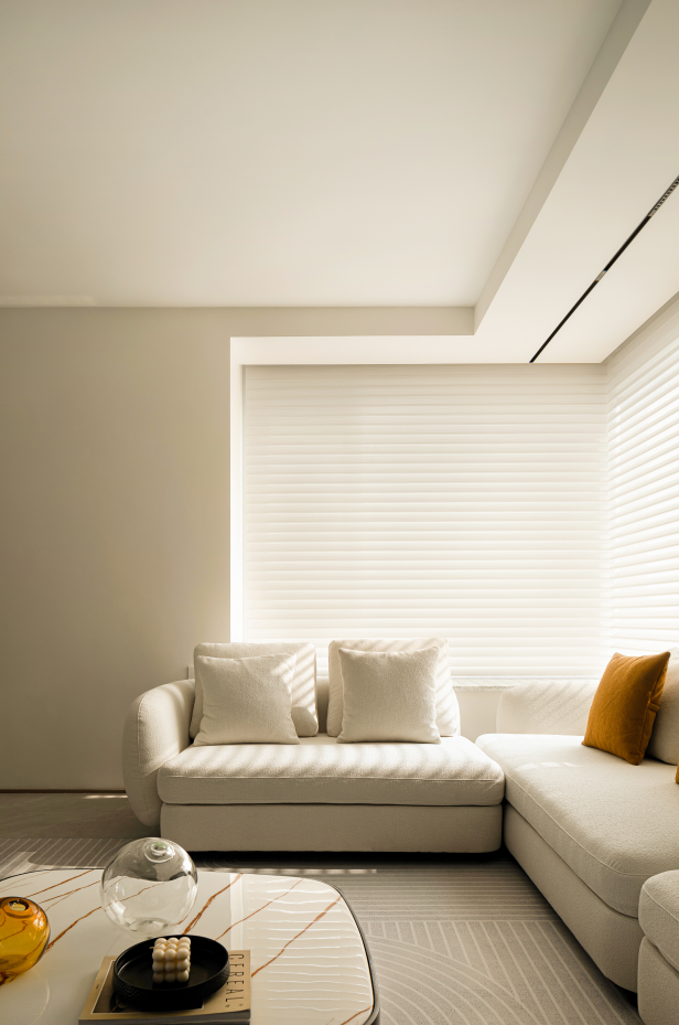 225㎡动静分明的浅色系居所，精致，从玄关开始！-20