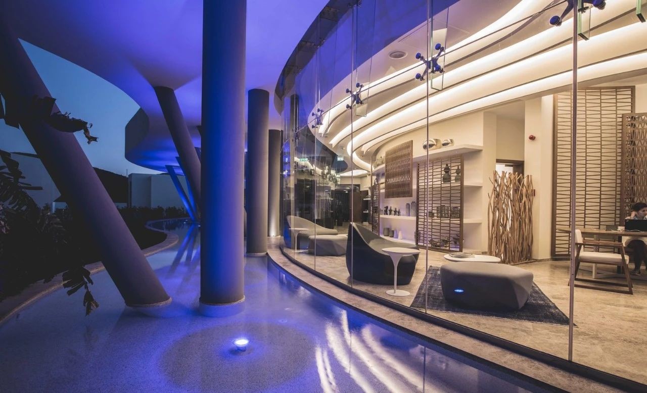 土耳其 GAD 建筑事务所的未来之城幻想-45