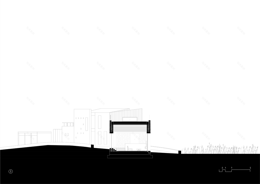 苏卢卡之家丨土耳其丨Yalin Architectural Design-44