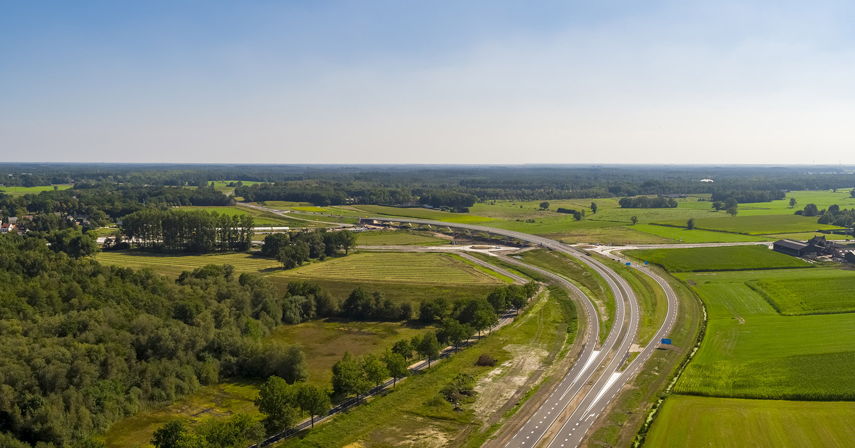 “新连接”&N69省道与桥梁景观设计丨荷兰丨NEXT ARCHITECTS-3