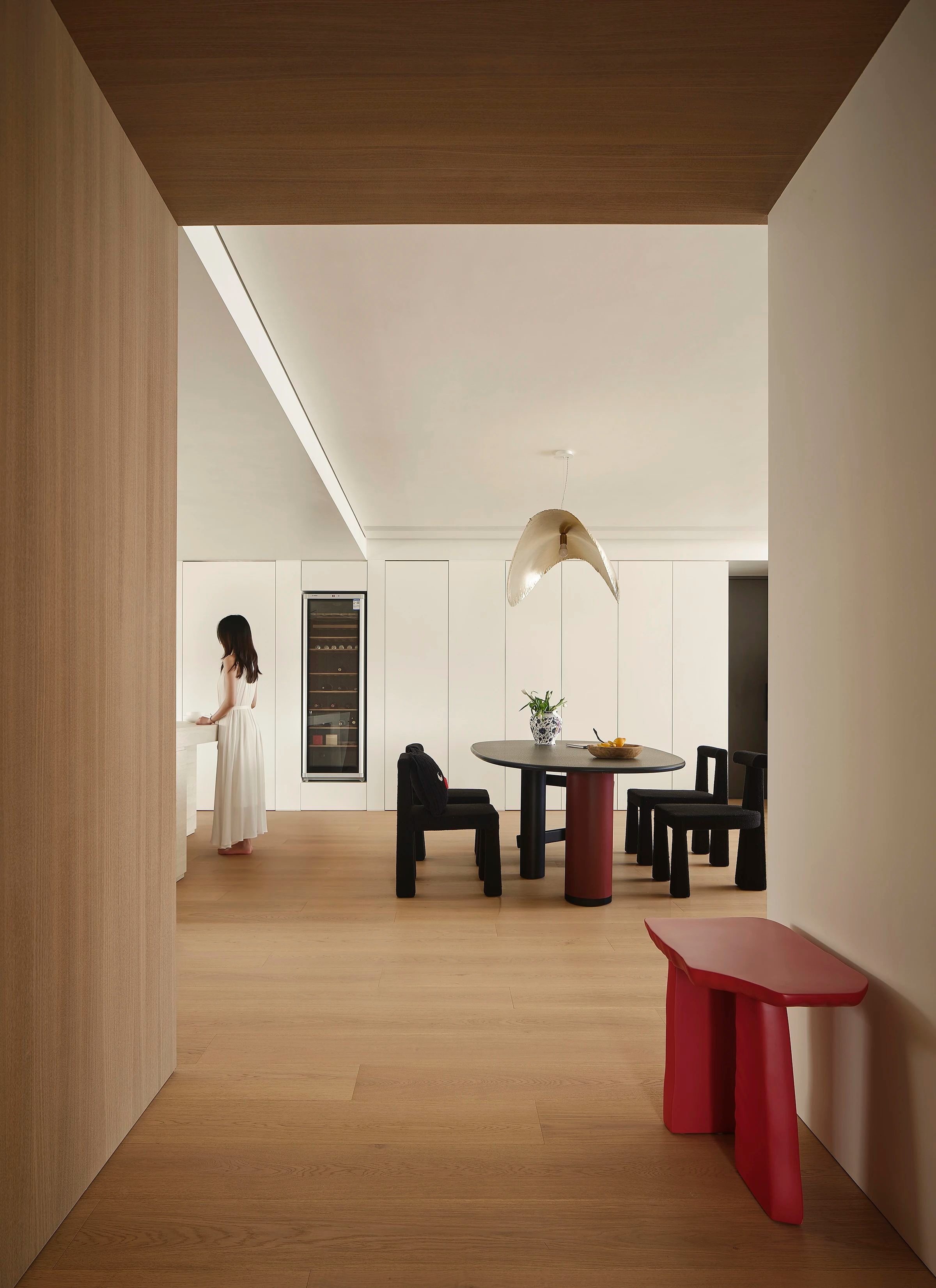 福建福州240㎡潮牌主理人的家丨中国福州丨北城梁筑-52