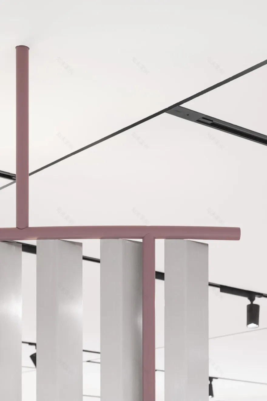 Rinascente 罗马广场菲乌梅三楼室内设计丨意大利罗马丨studio wok-46