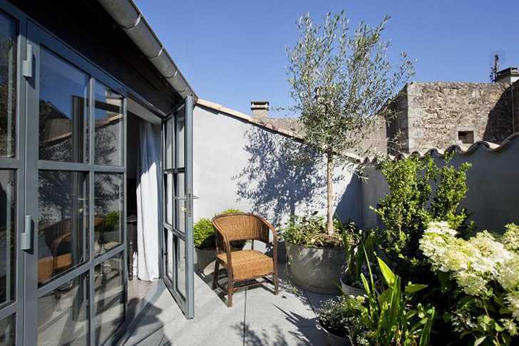 Auberge de Banne 酒店-7