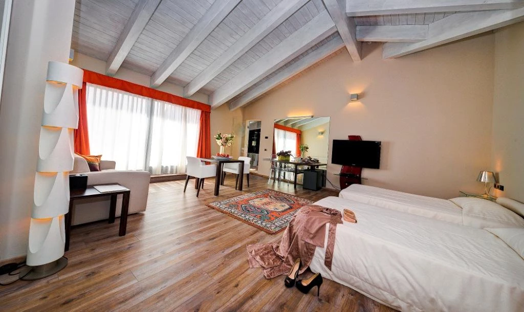 意式梦境酒店 | SOGNO 酒店-9