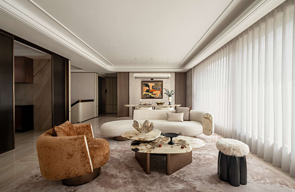 大华集团天津星樾下跃样板间丨中国天津丨上海艾未设计-36