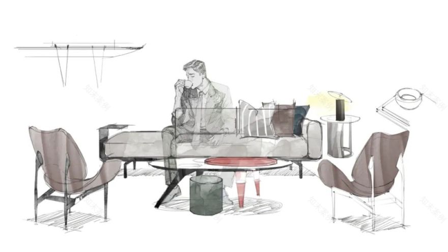 山水清韵,都市樊笼中的活力之美-35