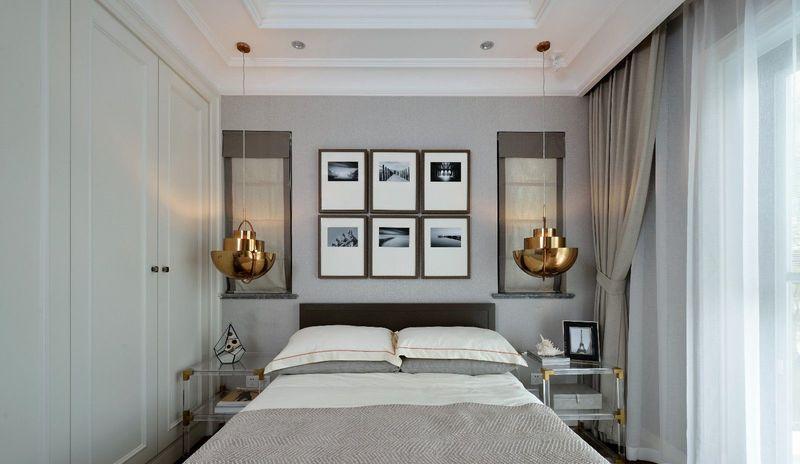 苏州中粮同里湖花园联排别墅样板房 | 现代欧式风格的多层次个性空间-22