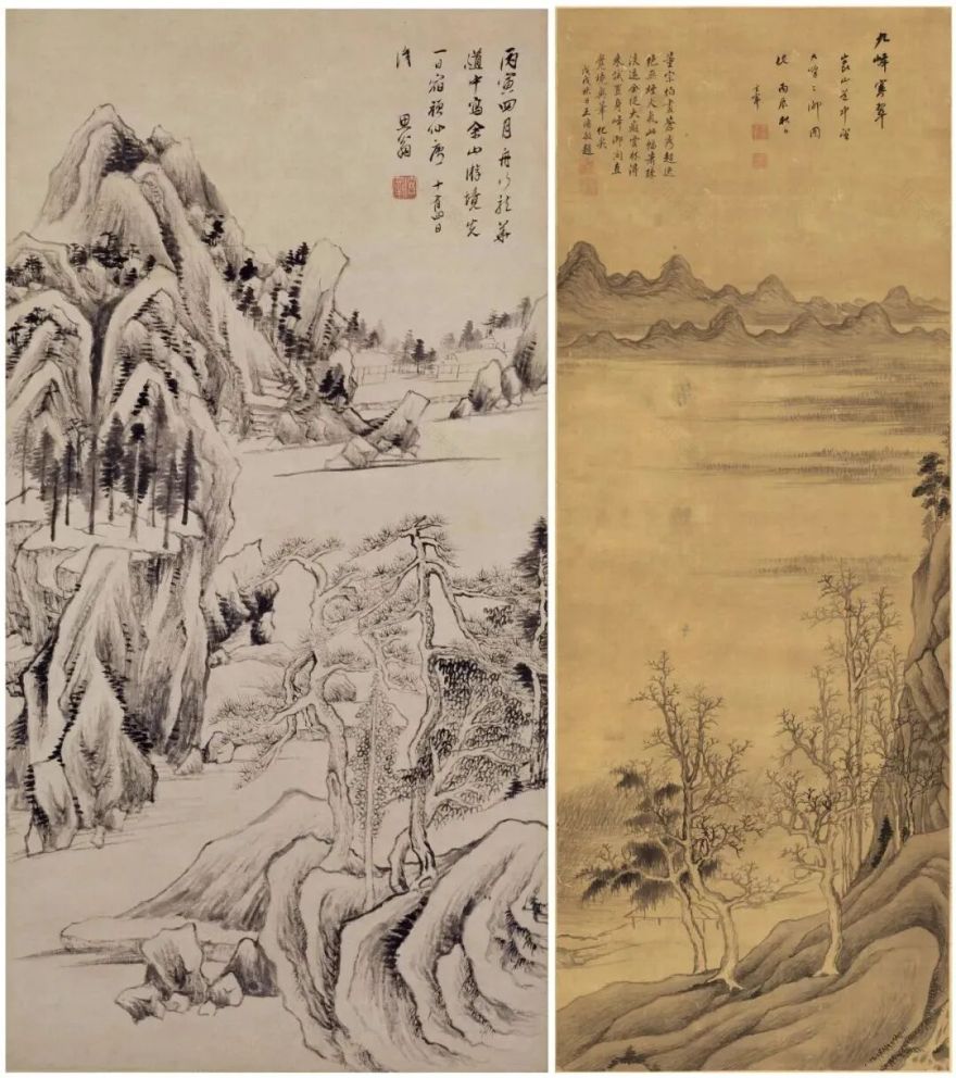 诗画天马——从古画中走出来的沪派江南-7