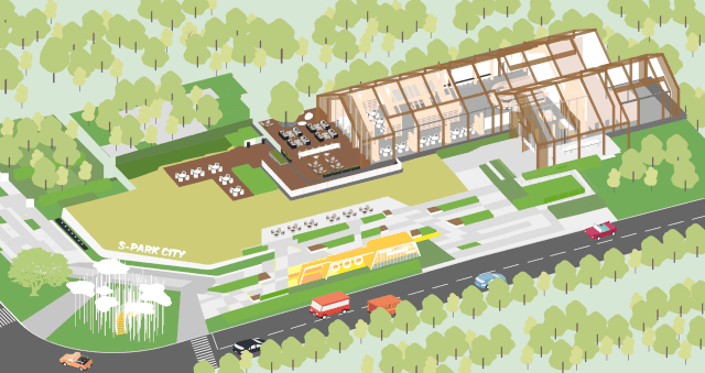 江西万科湾之荟-23