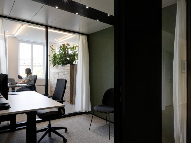 Swisspartners 办公空间设计丨瑞士苏黎世-32