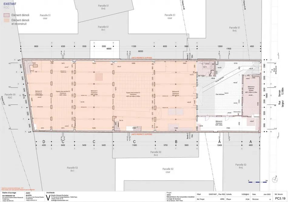 SERVAN综合体｜关注福祉的工作空间-132