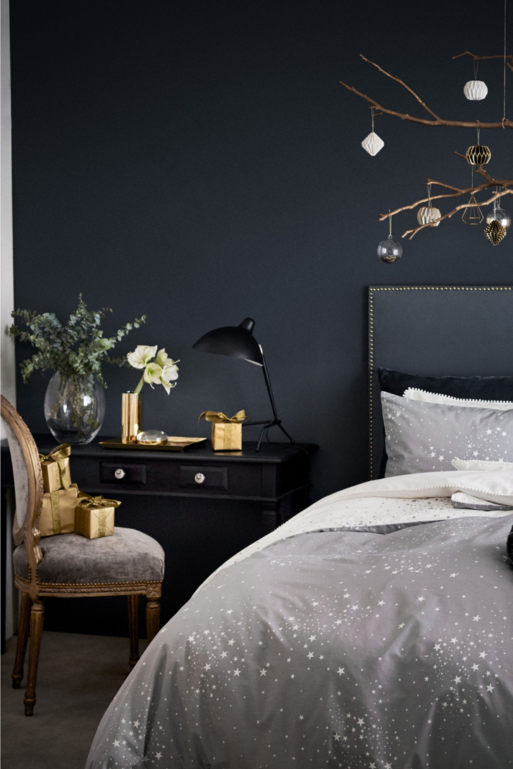 H&M Home 的圣诞树装饰灵感-2