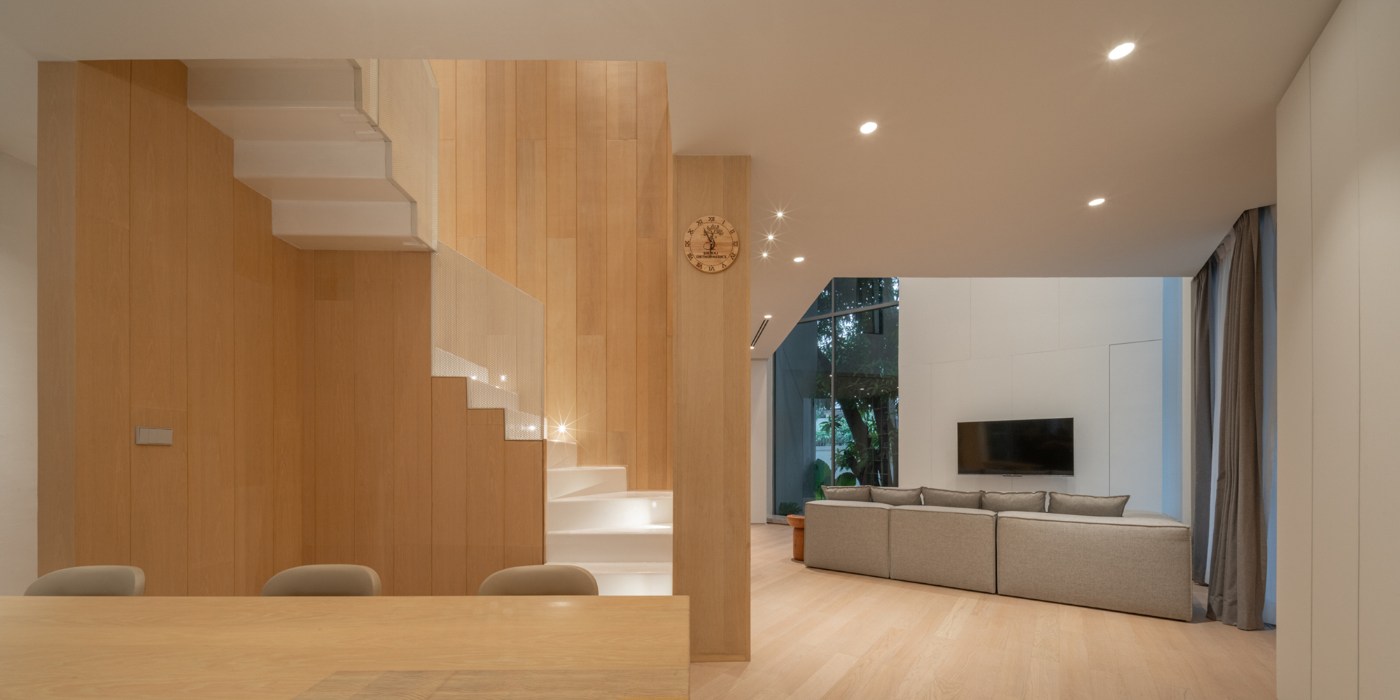 自建别墅丨泰国曼谷丨IDIN Architects-27