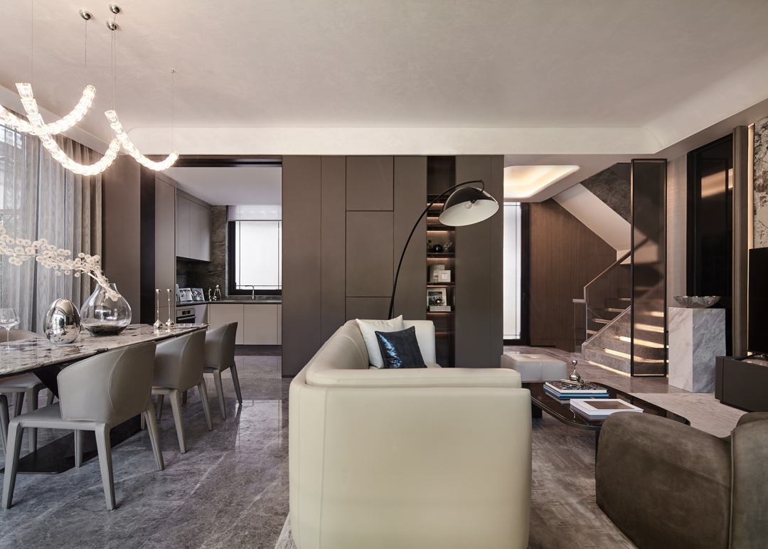 山川静美 · 台州飞龙湖别墅设计丨中国台州丨广飞设计-15