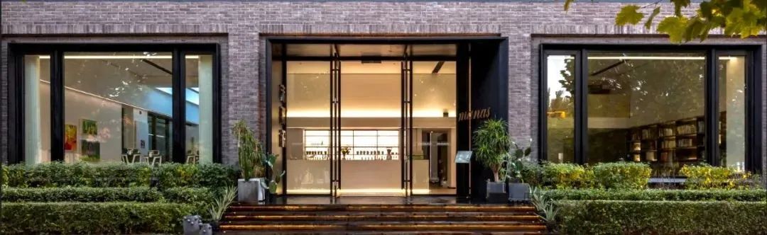 涂料界的艺术空间·本杰明摩尔涂料展厅设计丨Manas design studio-50