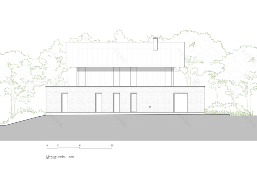 光之别墅丨加拿大魁北克丨MXMA建筑与设计公司-114