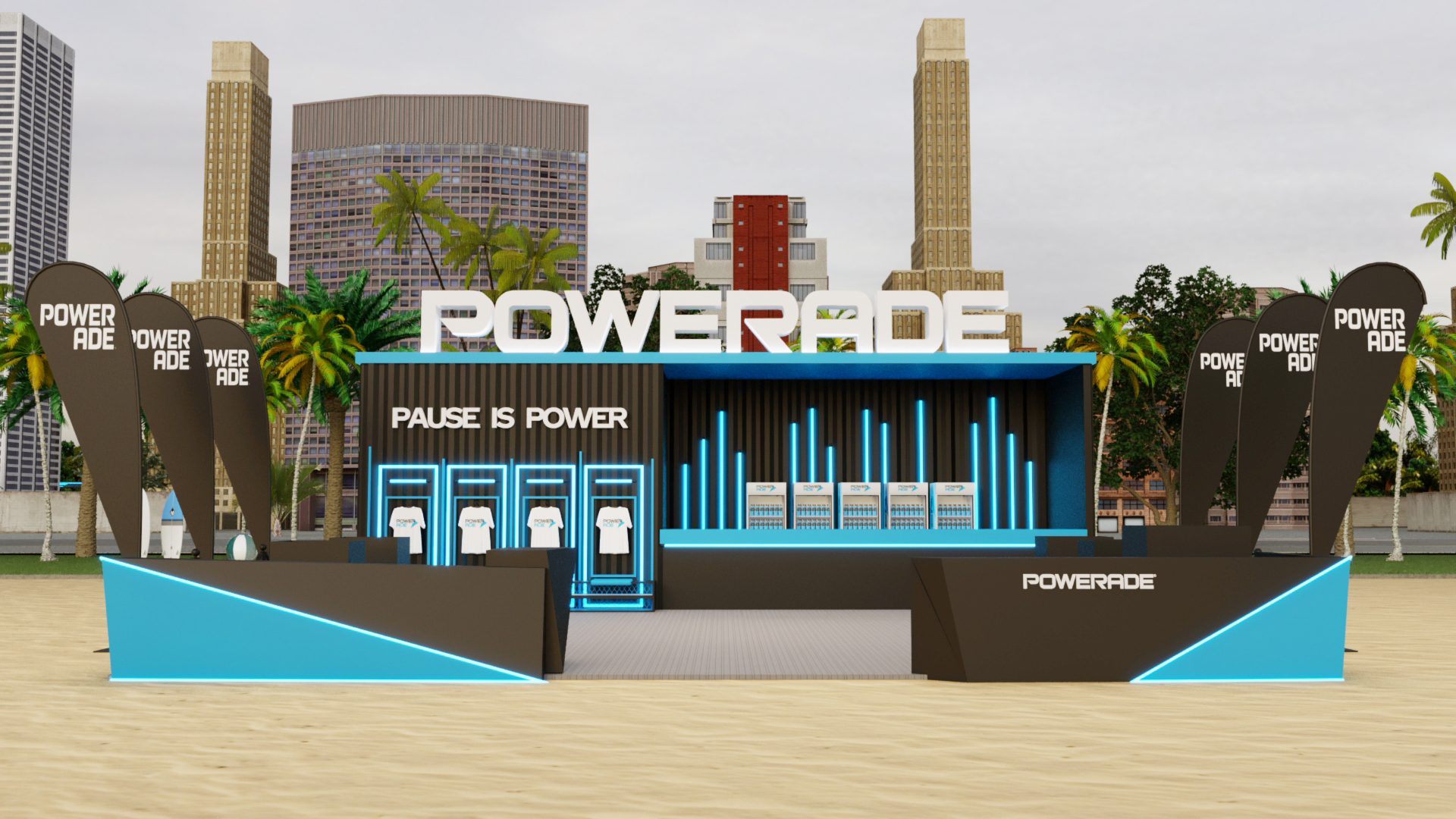 Powerade - FunFest Libertadores Conmebol-0