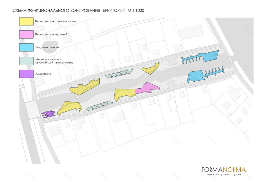 700 周年滨河路美化概念设计丨俄罗斯-42