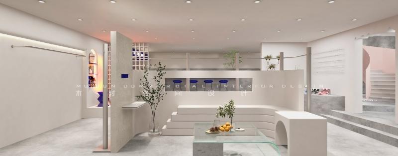 工业侘寂风女装店怎么设计更高端-12