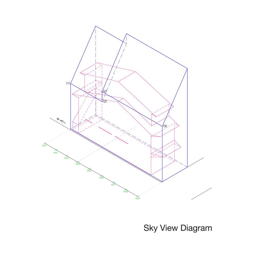京都阳光宅 | 融入街区的隐形设计-36