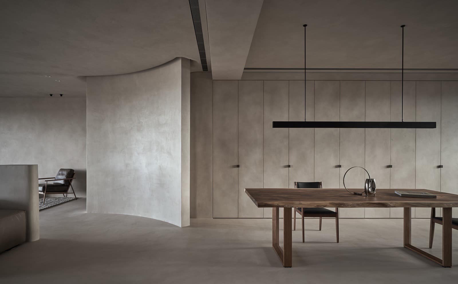 极简侘寂，隐奢之美丨和和设计 |中国-5