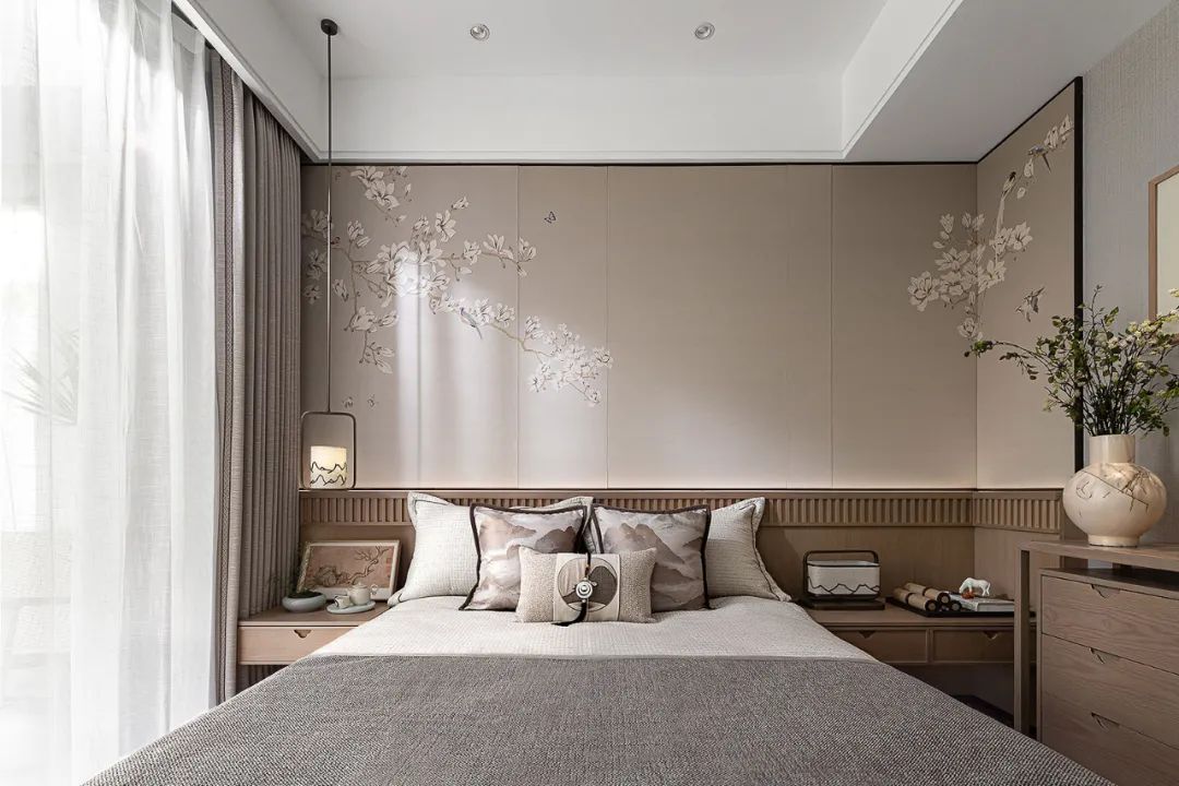 苏州璟萃雅园售楼处及样板房软装设计丨中国苏州丨MOD穆德设计-59