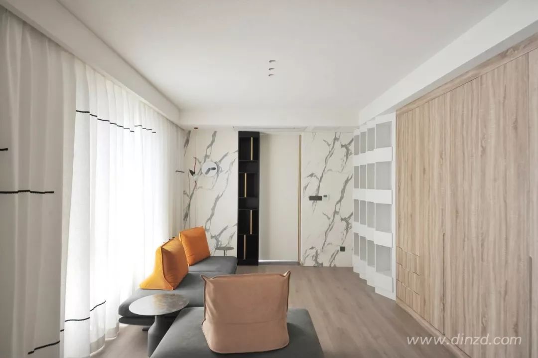 江南水乡的现代栖居——天目国际村-69