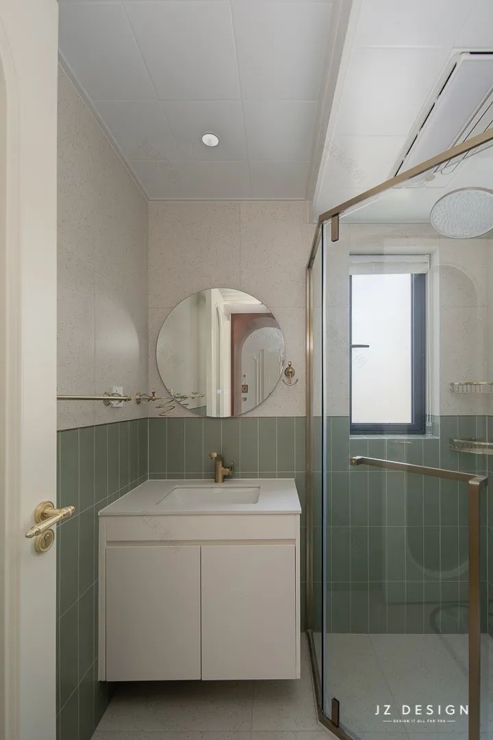 德阳金尊御府法式轻奢家居设计丨中国德阳丨憬致设计事务所-80