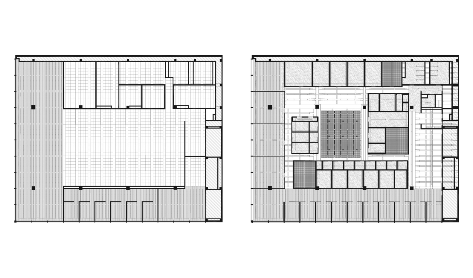 适应性再利用的 SOM 地标建筑-23