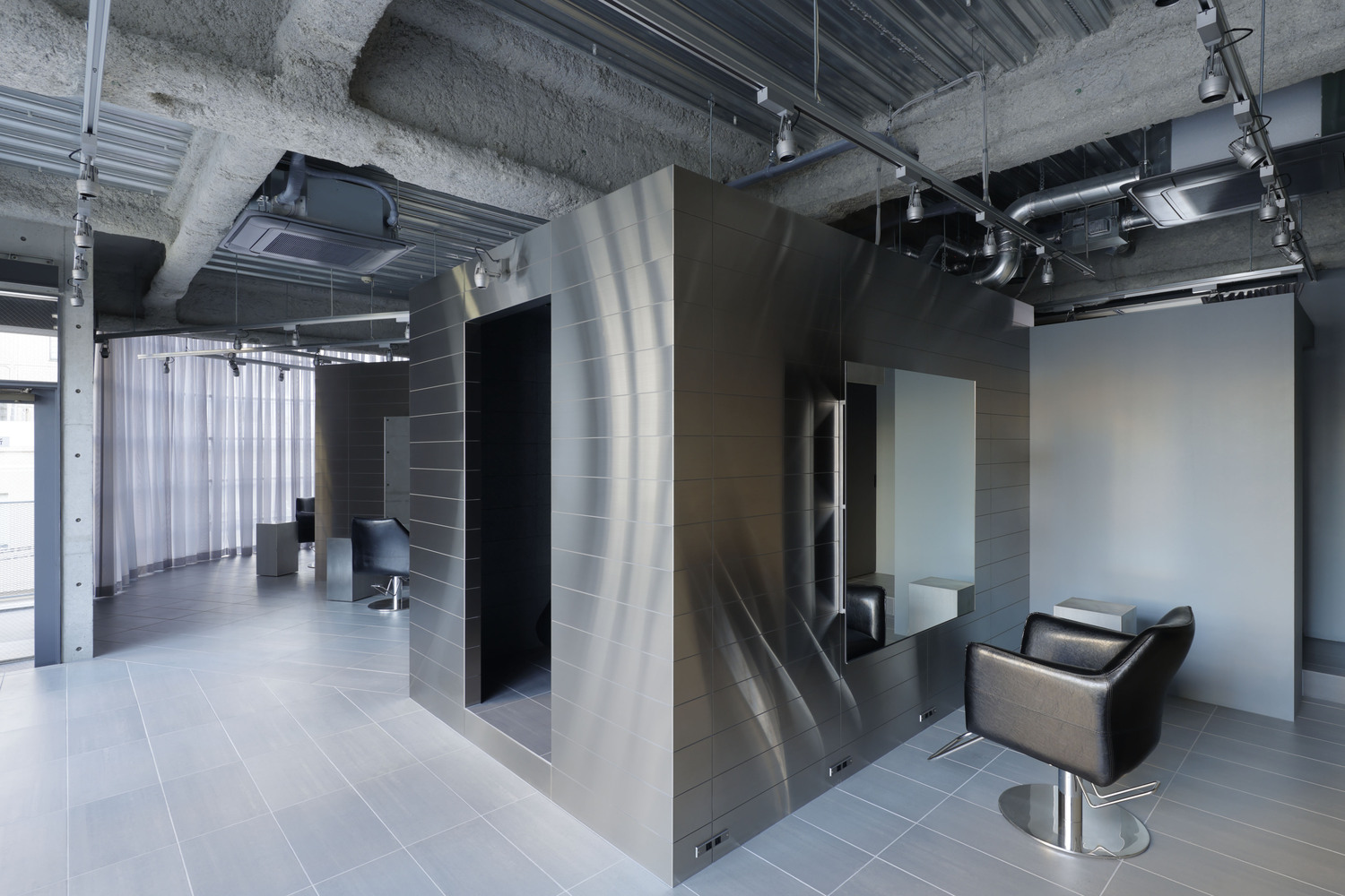 STAKK 美发沙龙丨日本大阪丨kfuna-17