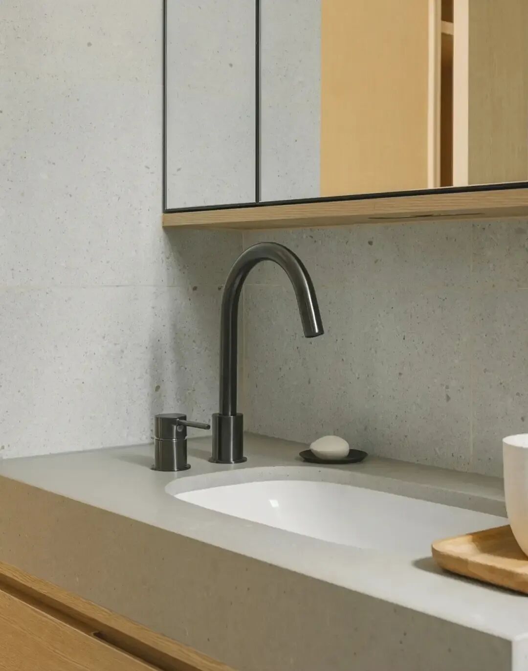 成都11万打造109㎡原木风三居，开启自然温馨的家居生活-36