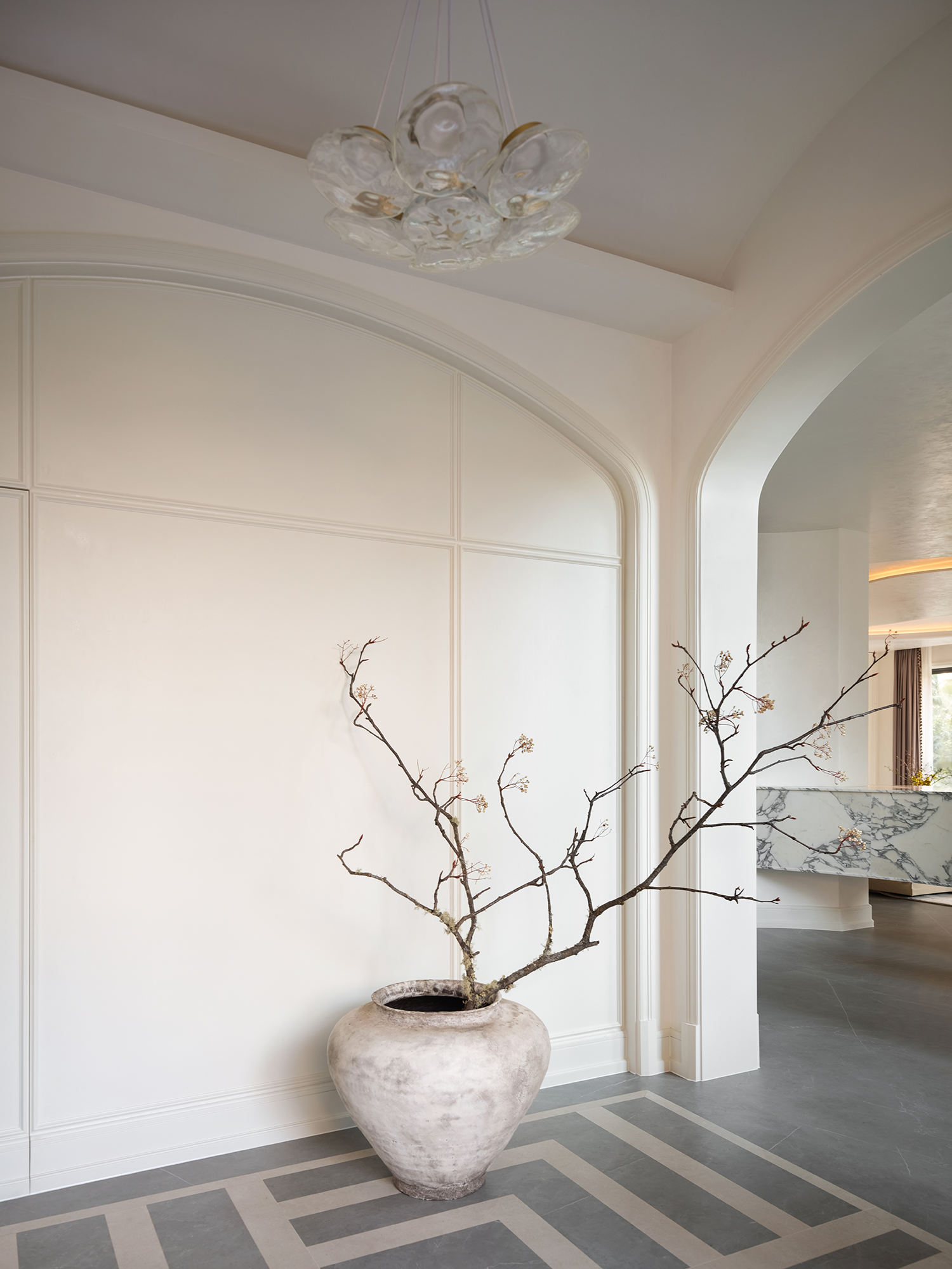 四季流转的家丨中国成都丨STUDIO.Y室内设计事务所,尚舍家软装,奥界园林-15