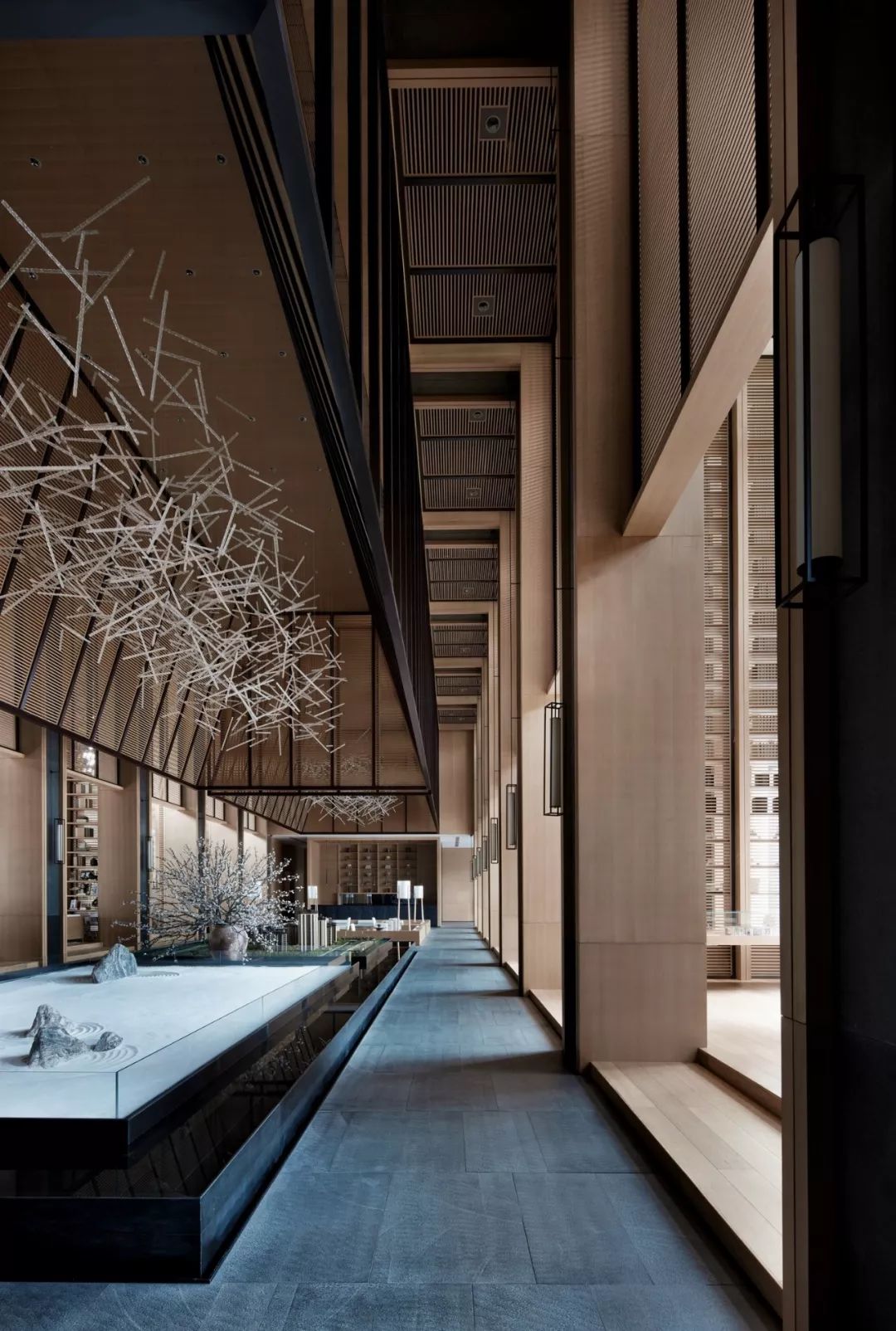 济南金科博翠山销售中心-18