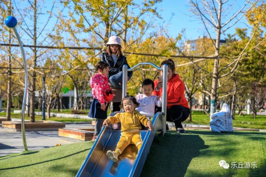 华夏幸福固安中央公园 | 核桃乐园-71