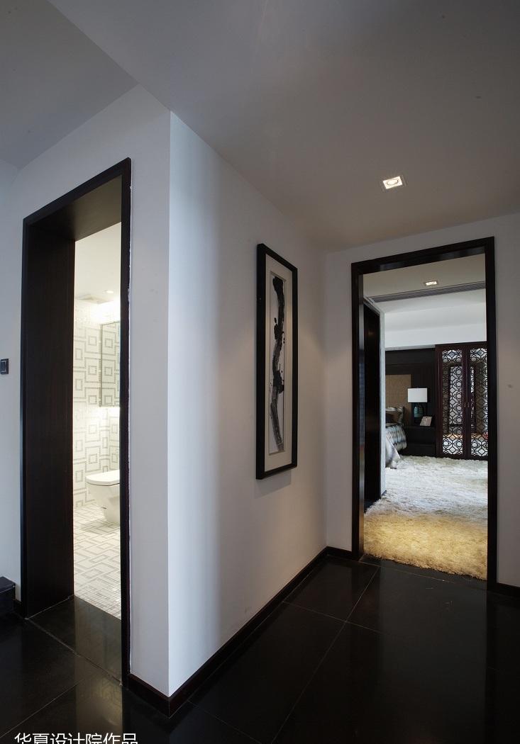 湖南邵阳现代中式样板间 | 禅意空间与音乐元素的和谐融合-17