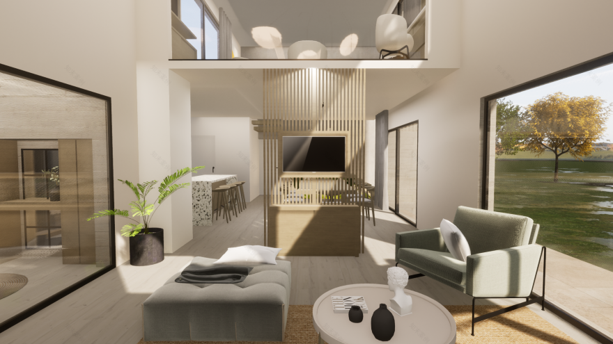 60 区项目丨Lozano Arquitectura-8