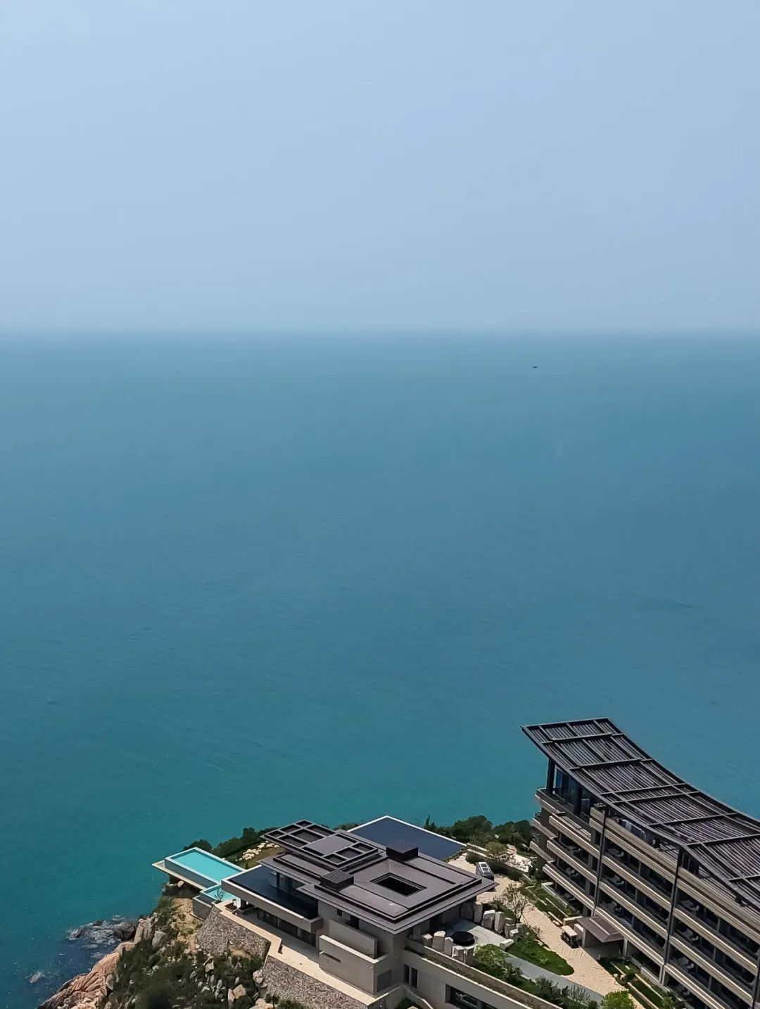 阿丽拉珠海东澳岛酒店丨中国珠海丨HSD水平线设计-221